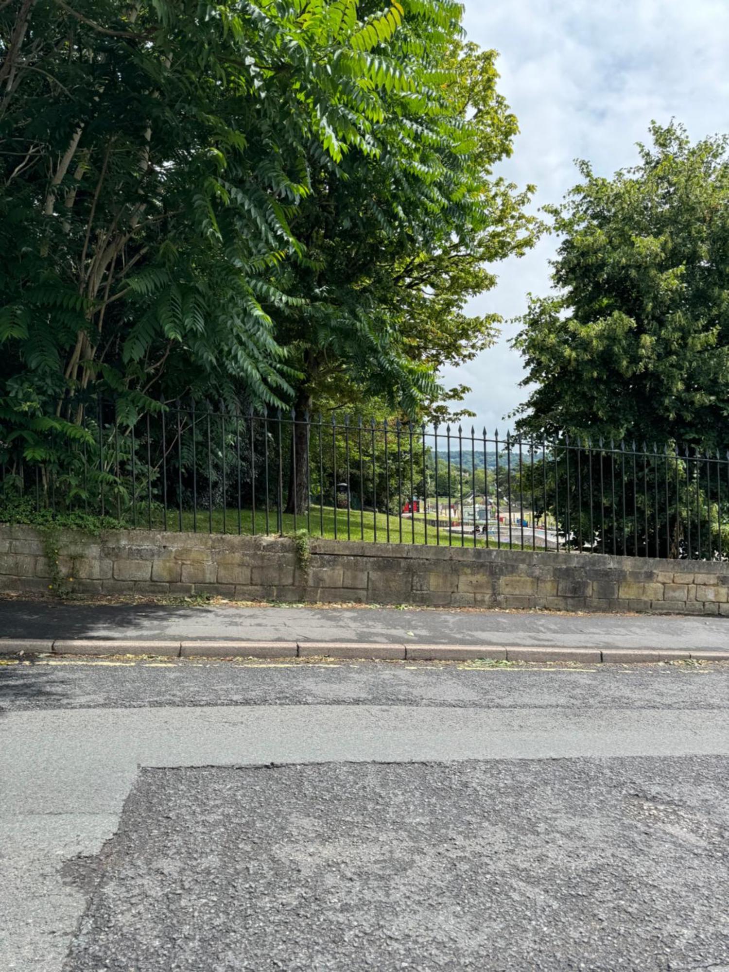 Beautiful Townhouse Next To Royal Victoria Park And Botanical Gardens Within Easy Walking Distance To Bath City Centre 外观 照片