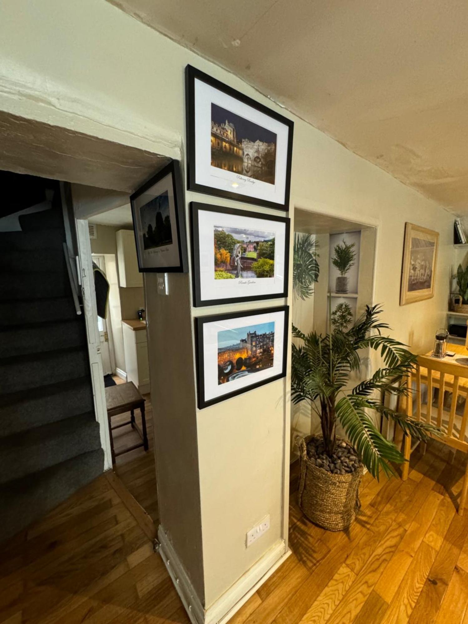 Beautiful Townhouse Next To Royal Victoria Park And Botanical Gardens Within Easy Walking Distance To Bath City Centre 外观 照片