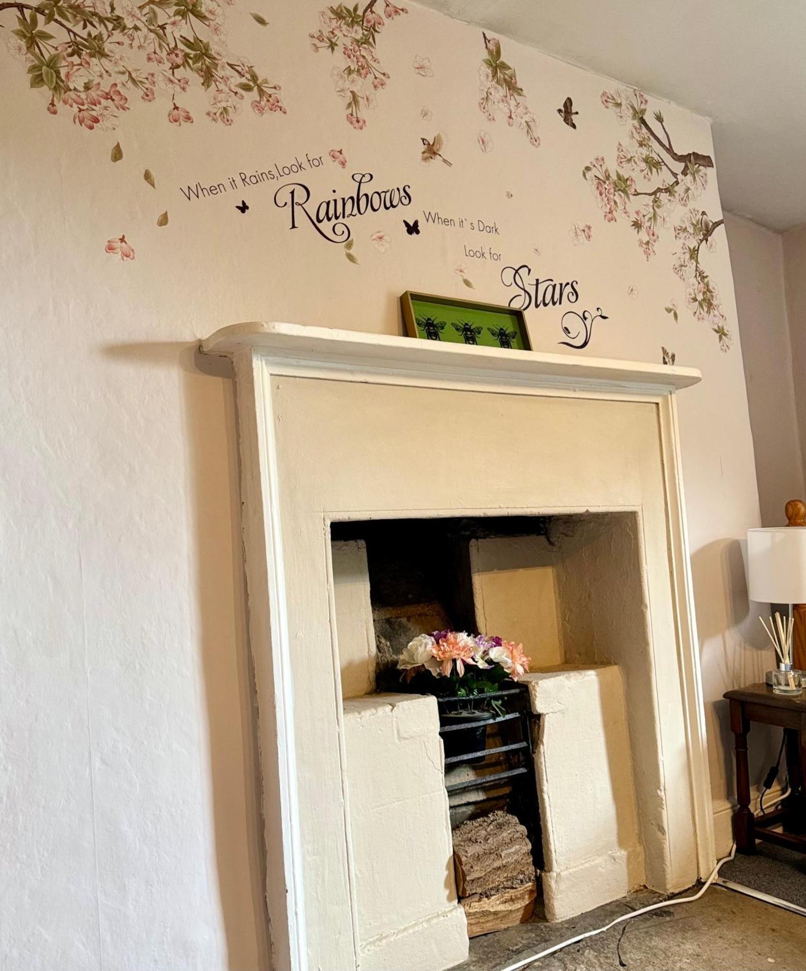 Beautiful Townhouse Next To Royal Victoria Park And Botanical Gardens Within Easy Walking Distance To Bath City Centre 外观 照片