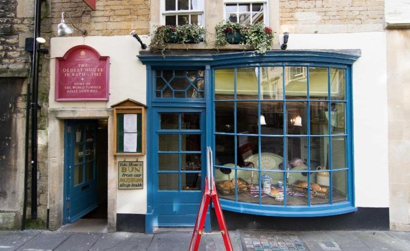 Beautiful Townhouse Next To Royal Victoria Park And Botanical Gardens Within Easy Walking Distance To Bath City Centre 外观 照片