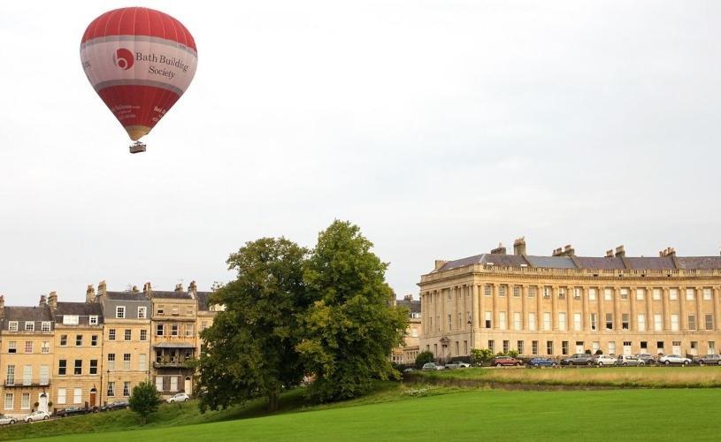 Beautiful Townhouse Next To Royal Victoria Park And Botanical Gardens Within Easy Walking Distance To Bath City Centre 外观 照片